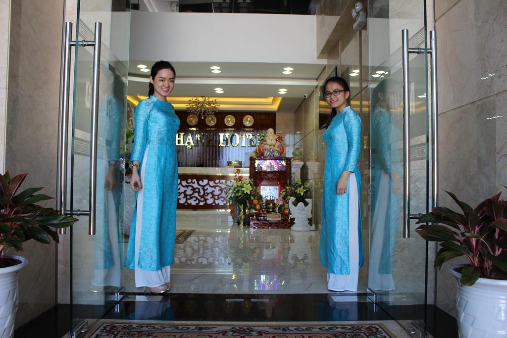 My Hanh Hotel Đà Nẵng Ngoại thất bức ảnh