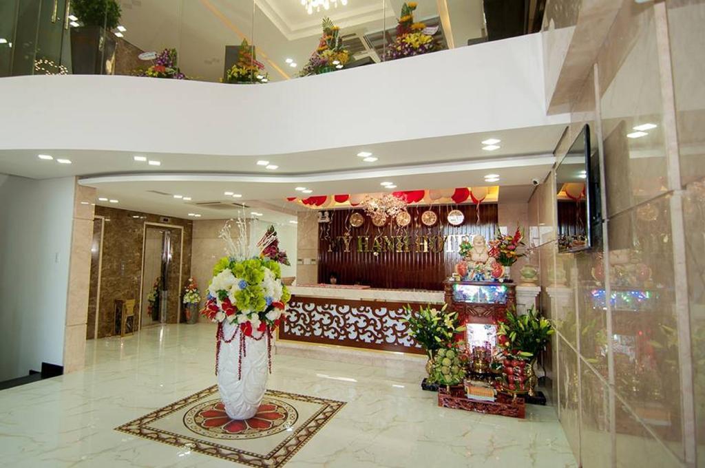 My Hanh Hotel Đà Nẵng Ngoại thất bức ảnh