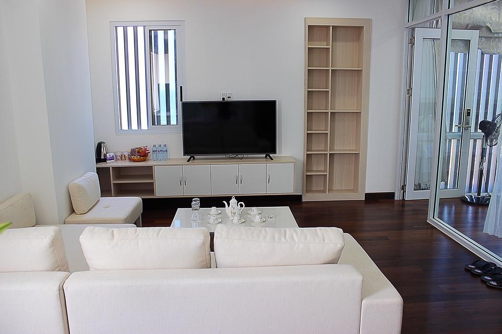 My Hanh Hotel Đà Nẵng Ngoại thất bức ảnh