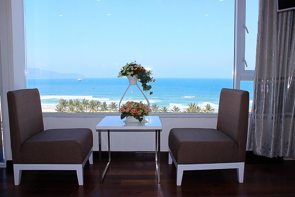 My Hanh Hotel Đà Nẵng Ngoại thất bức ảnh