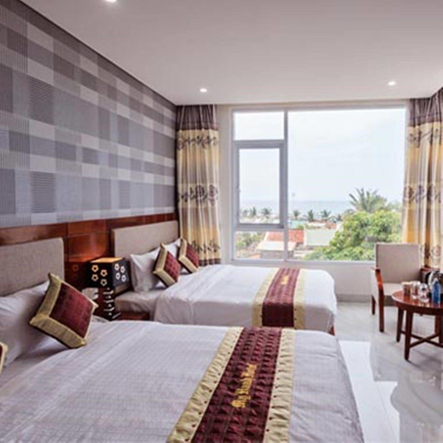 My Hanh Hotel Đà Nẵng Ngoại thất bức ảnh