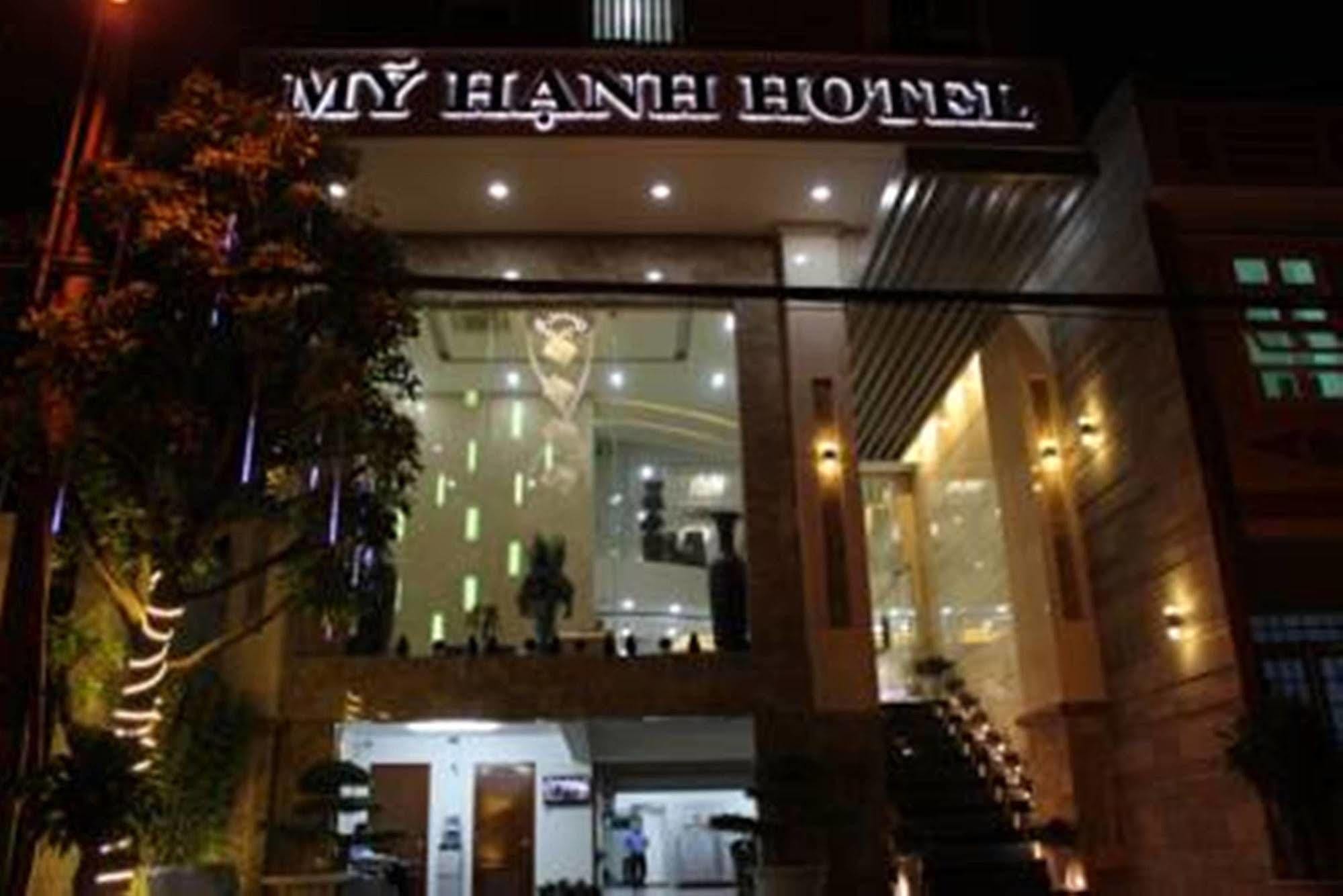 My Hanh Hotel Đà Nẵng Ngoại thất bức ảnh