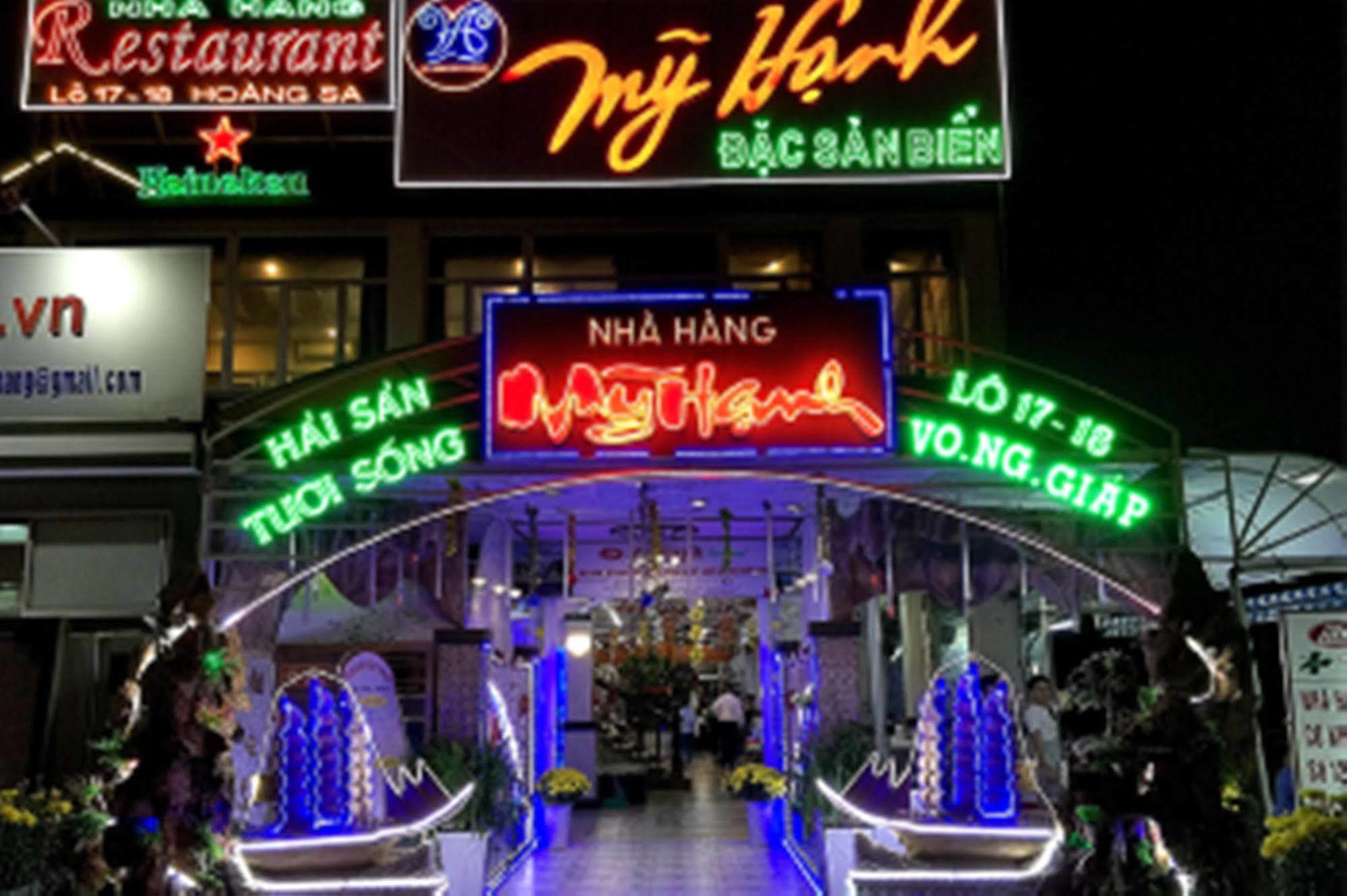 My Hanh Hotel Đà Nẵng Ngoại thất bức ảnh