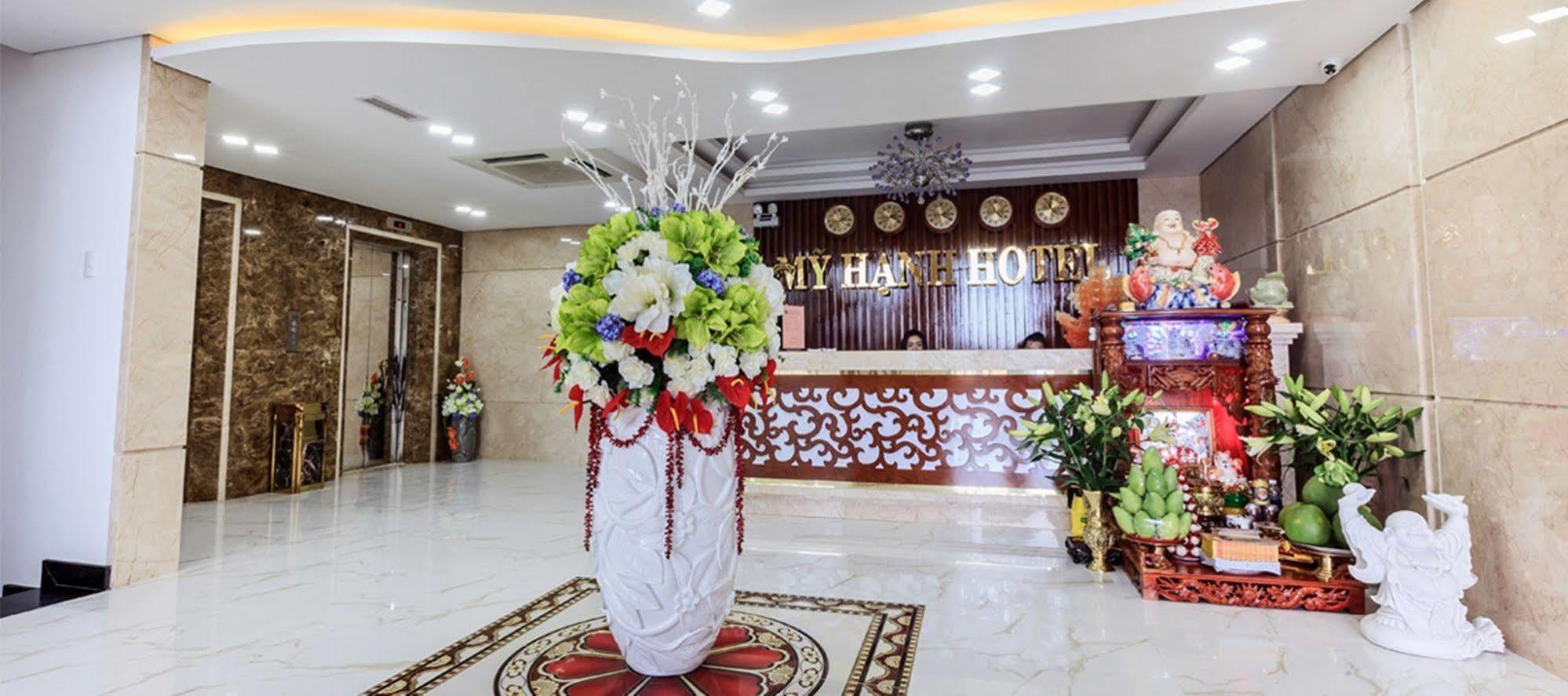My Hanh Hotel Đà Nẵng Ngoại thất bức ảnh