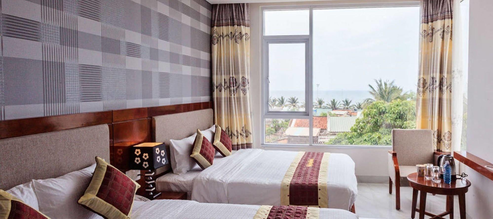 My Hanh Hotel Đà Nẵng Ngoại thất bức ảnh