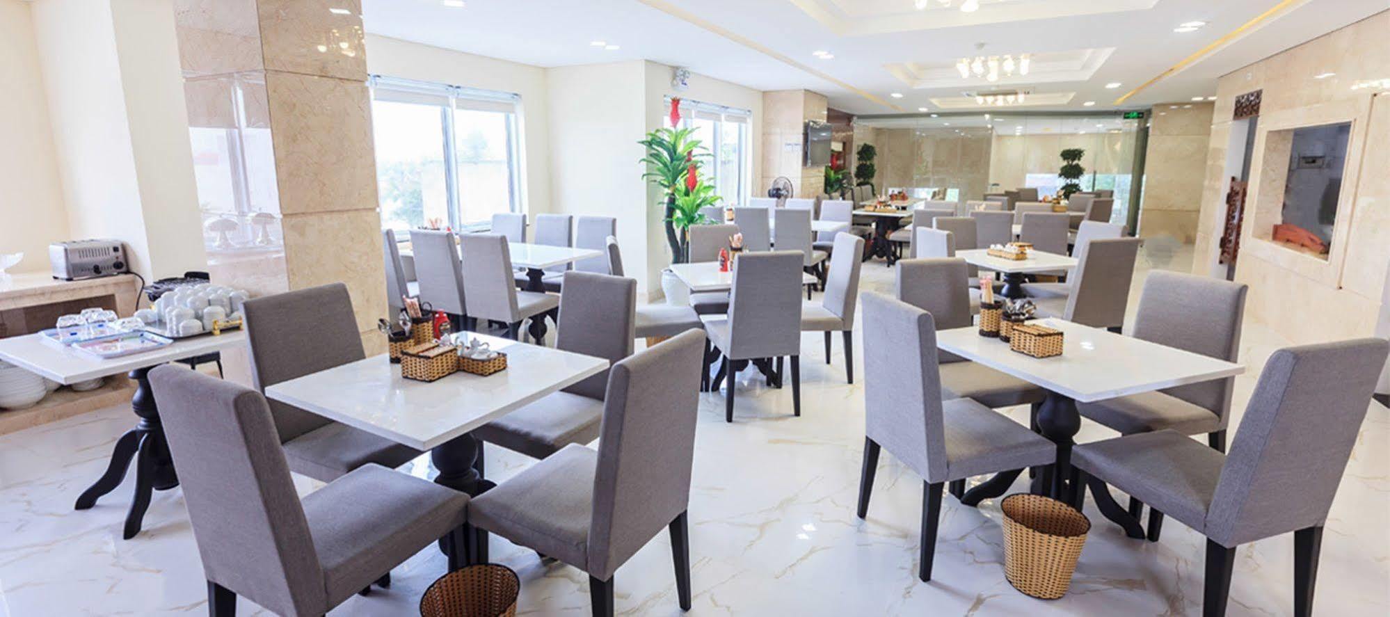 My Hanh Hotel Đà Nẵng Ngoại thất bức ảnh